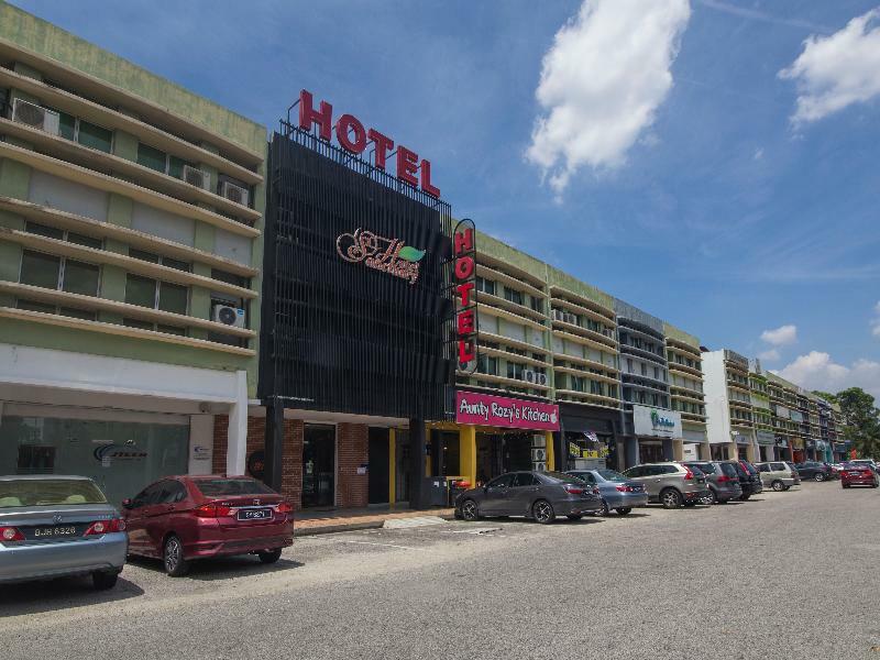 Oyo 876 Hotel Sanctuary Petaling Jaya Exterior photo